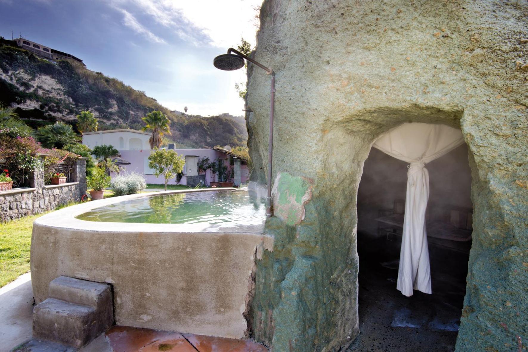 Casa Margherita Ischia Forio  Exterior photo